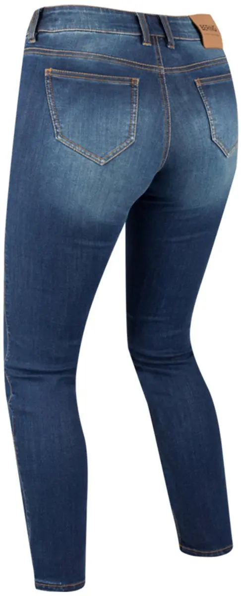 Bering Lady Trust Tapered Broek T5 - Blauw - afbeelding 2 van 6