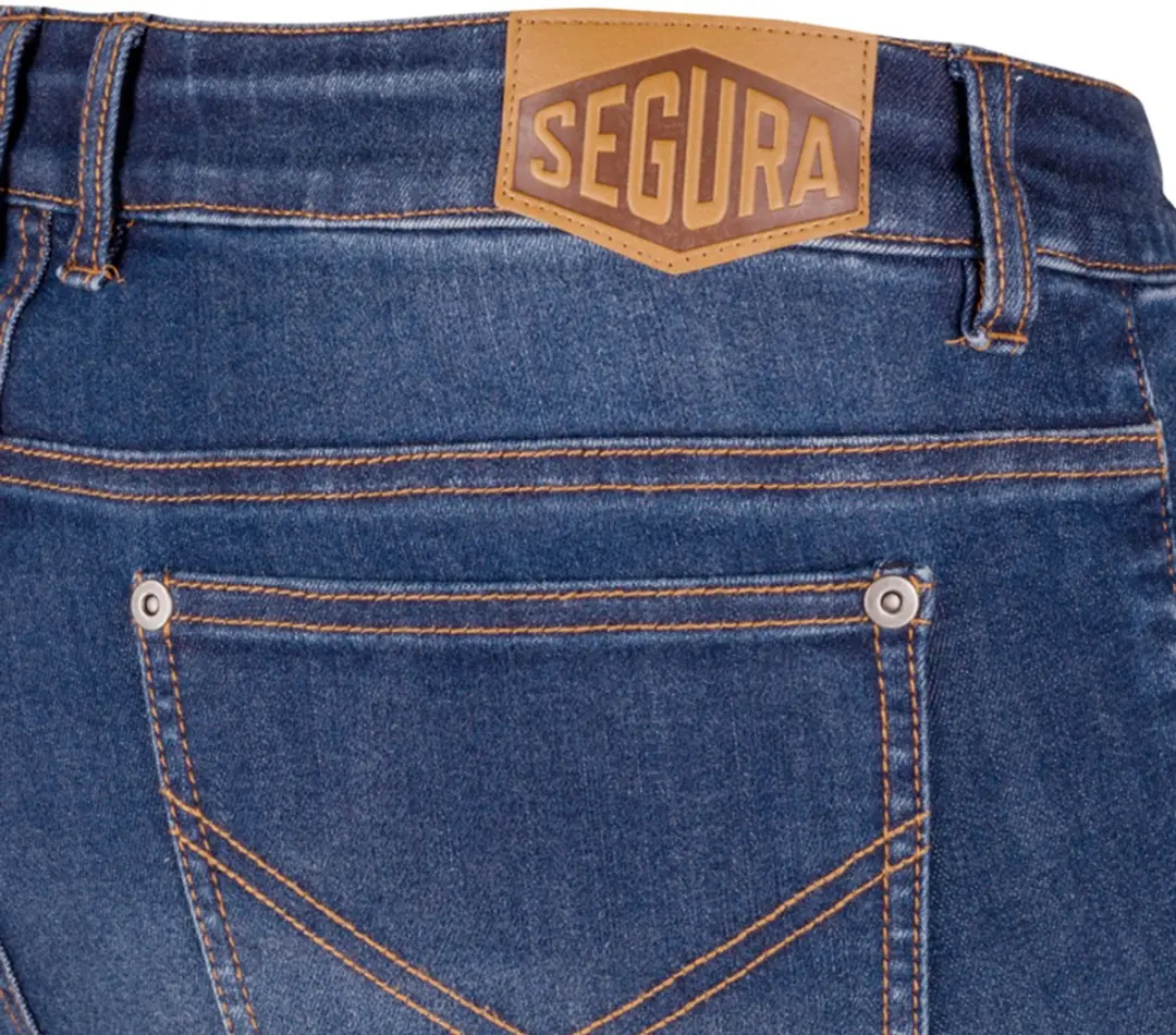 Segura Hunky Broek - Blauw L
