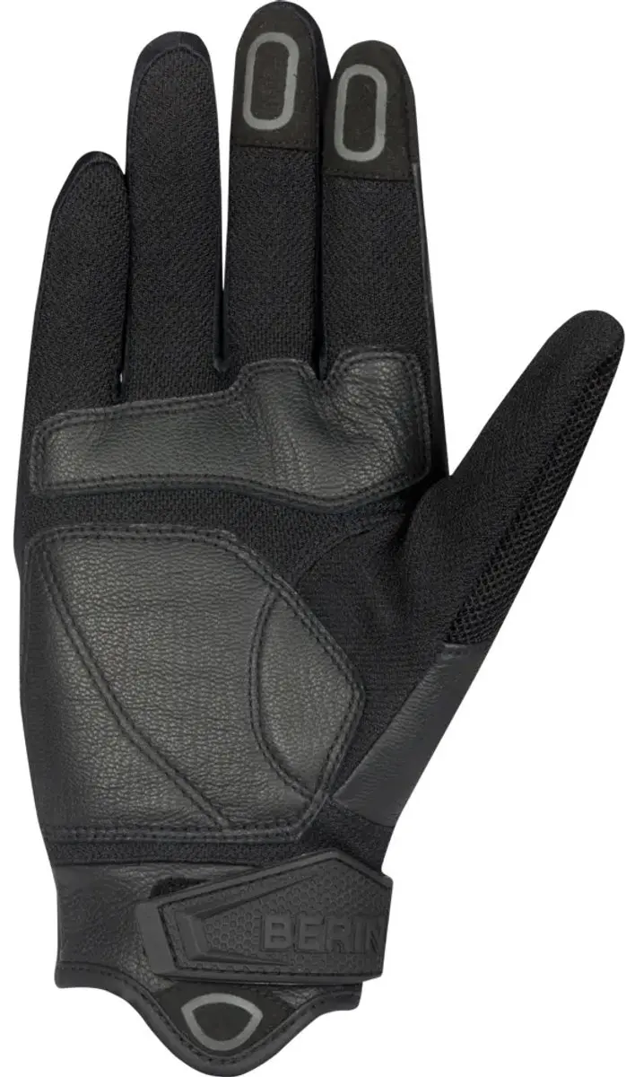 Bering Alias Dameshandschoenen M - Zwart