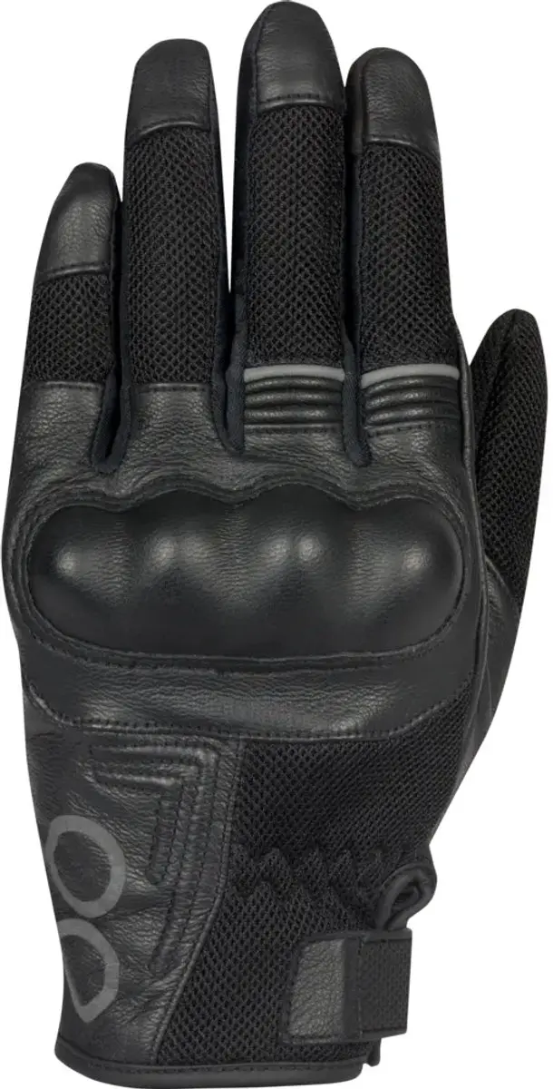 Bering Alias Dameshandschoenen M - Zwart