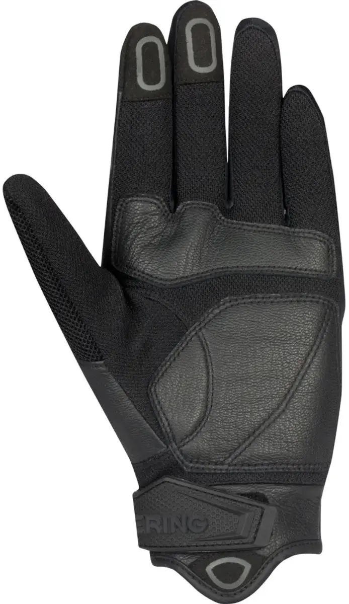 Bering Alias Dameshandschoenen M - Zwart