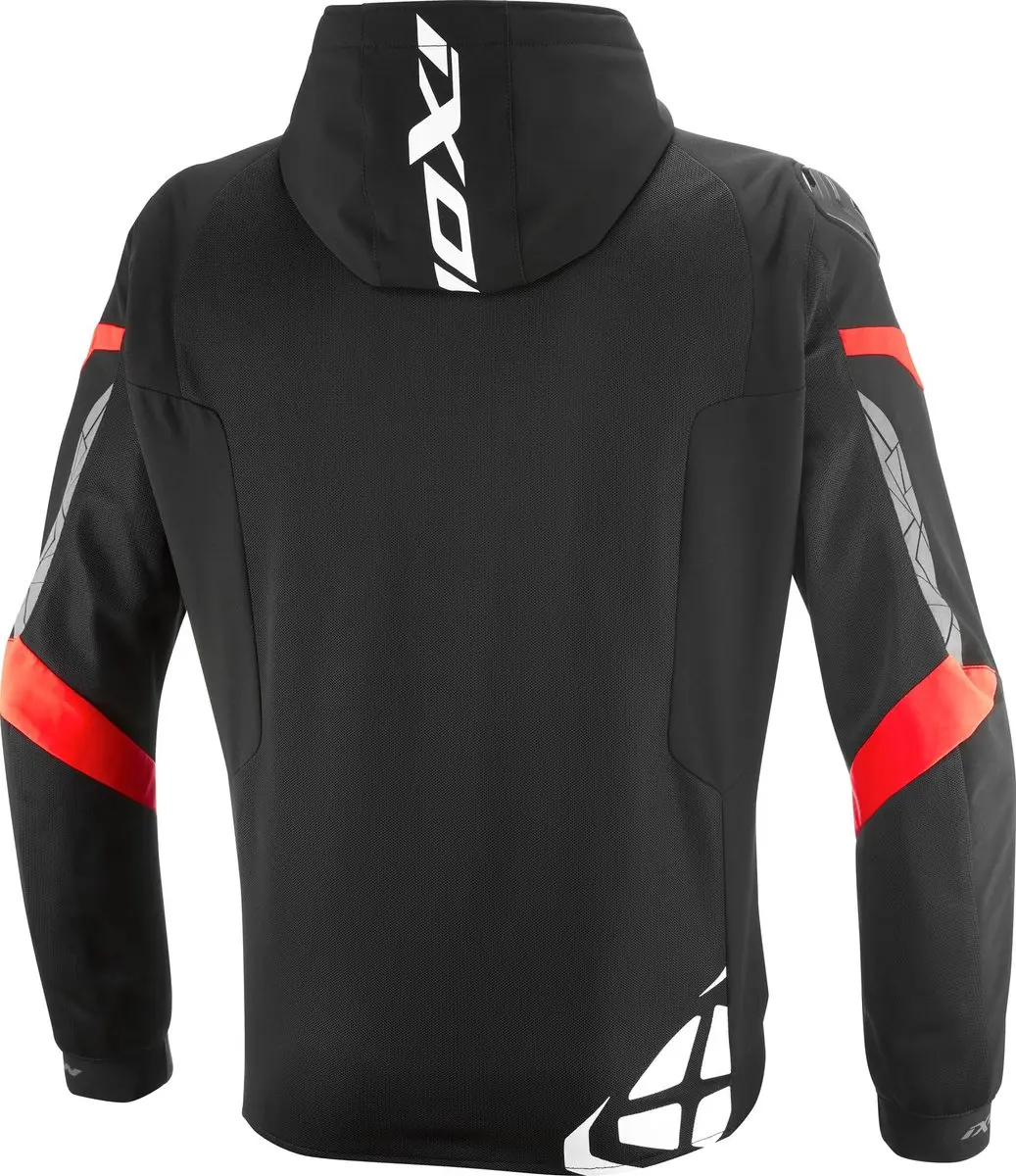 IXON Pulsion Air Motorfietsjas - Zwart M