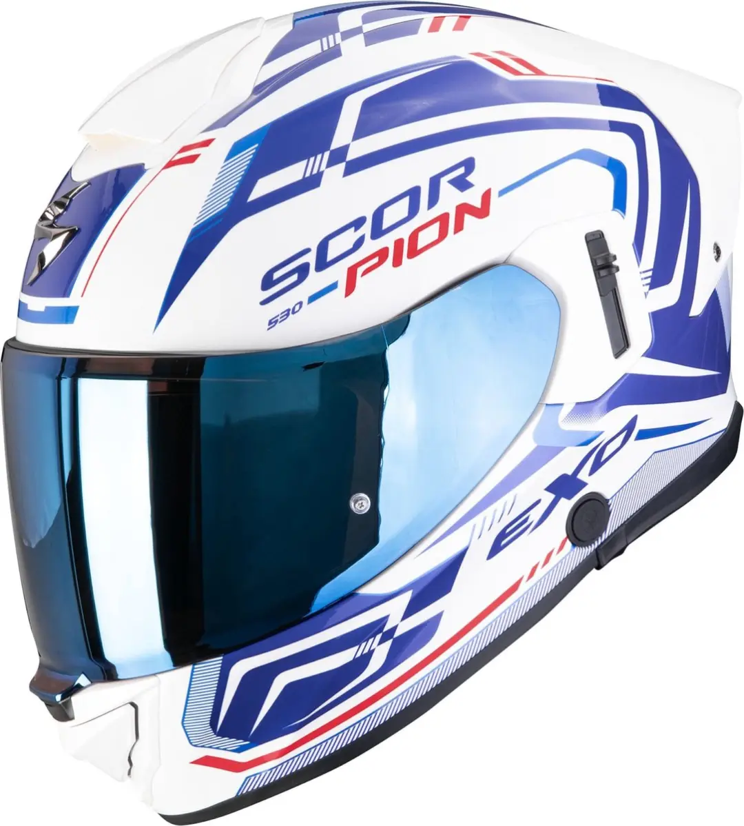 Scorpion Exo-530 Air Slope Integraalhelm M