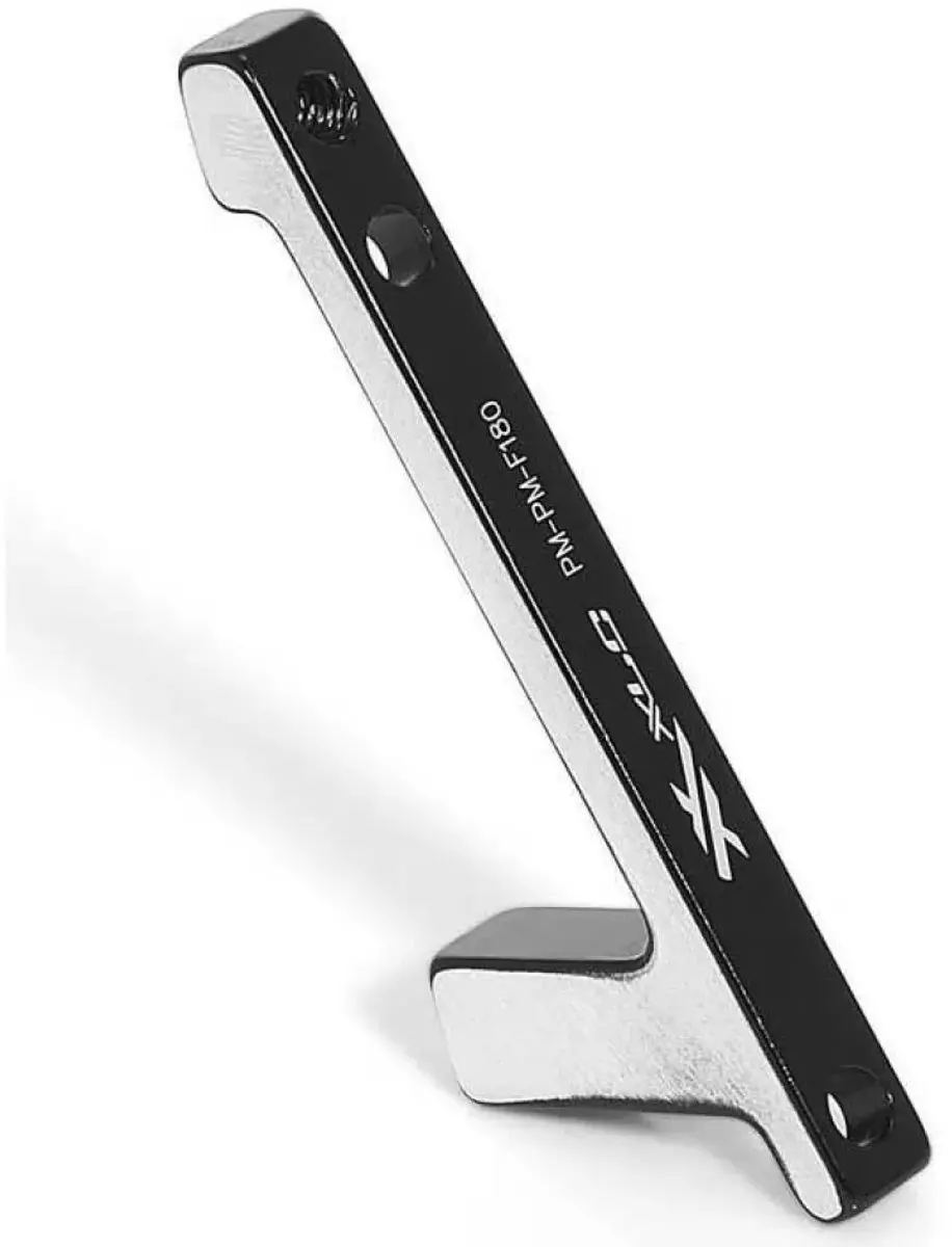 XLC BR-X27 Remschijfadapter 180mm