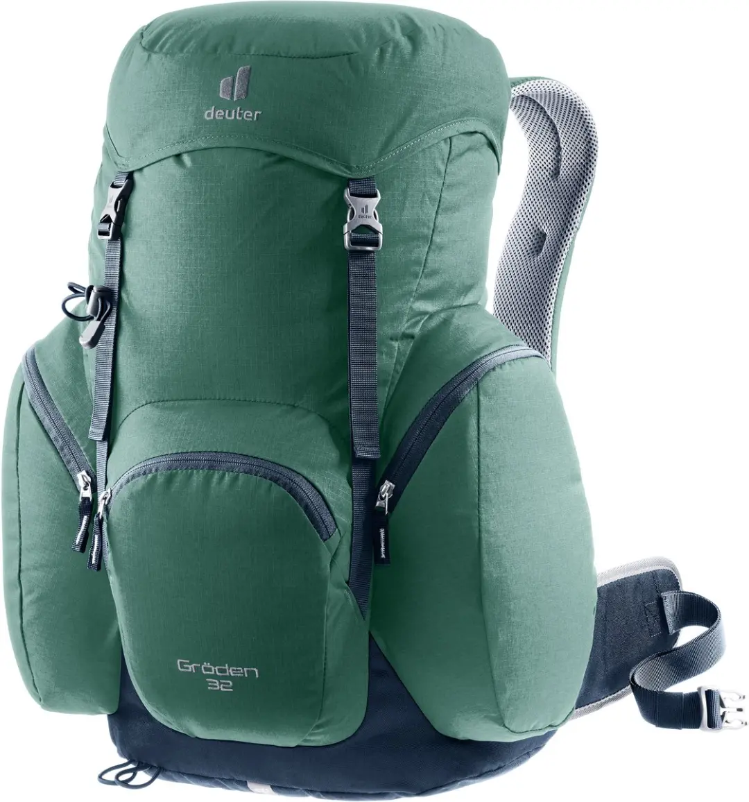 deuter Trekkingrugzak Rugzak Gröden 32 Backpack Seagreen-Ink Groene