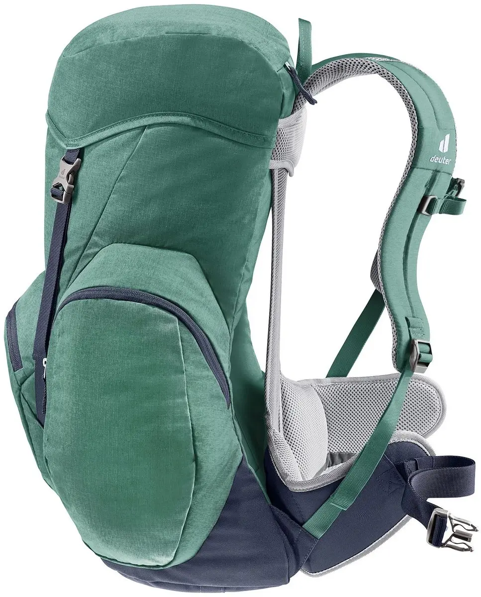 Deuter Gröden 32 Rugzak - 32L - Seagreen-Ink - afbeelding 6 van 6