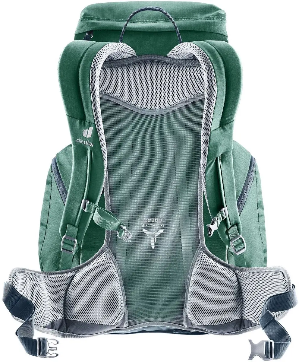Deuter Gröden 32 Rugzak - 32L - Seagreen-Ink - afbeelding 5 van 6