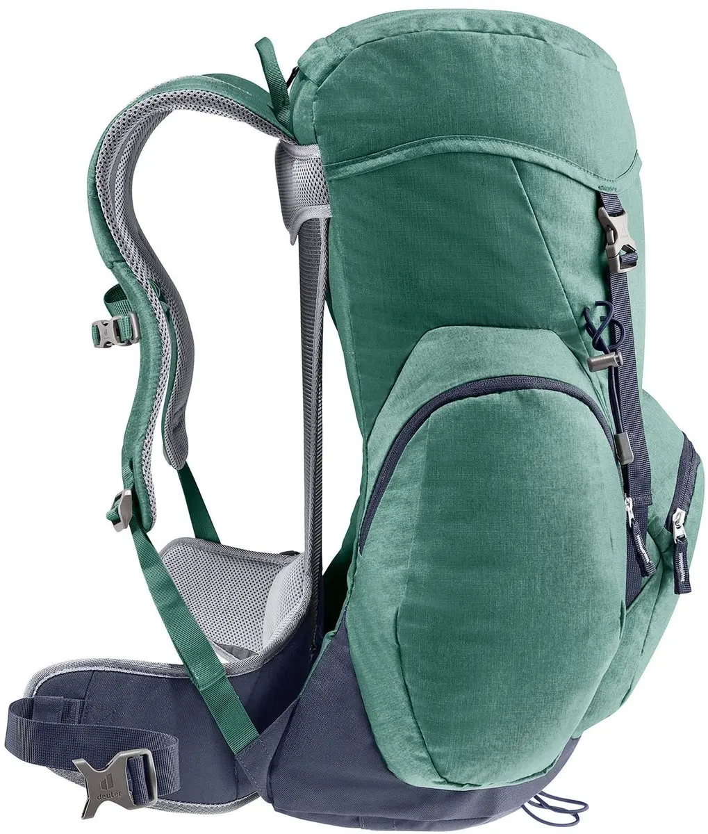 Deuter Gröden 32 Rugzak - 32L - Seagreen-Ink - afbeelding 2 van 6
