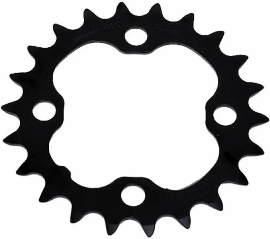 Shimano Deore FC-M590/FC-M591 Kettingblad 26T
