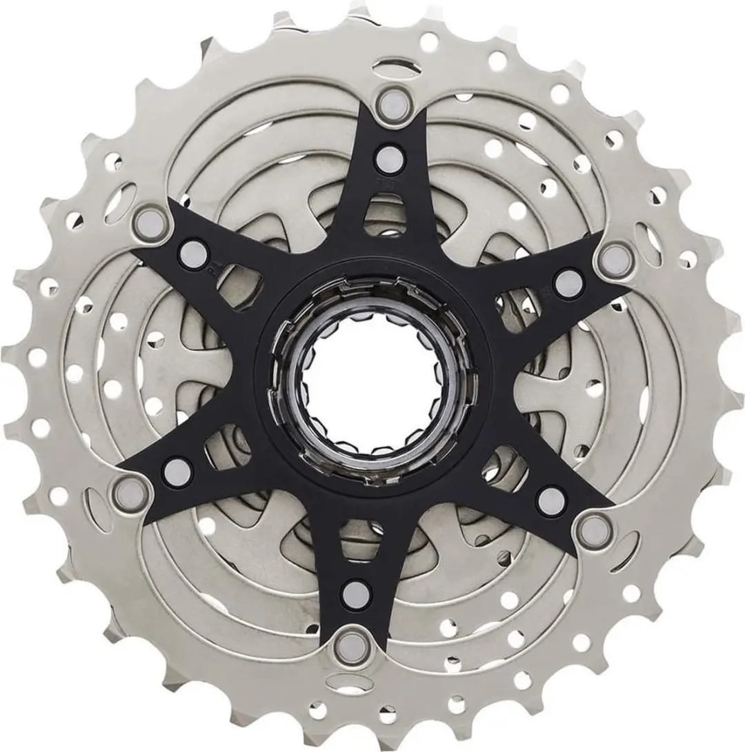 Shimano 105 CS-R7000 11-Speed Cassette 11-30 - Zilver/Chroom