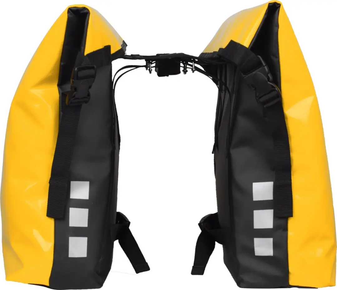 Willex Dubbele Fietstas 34L