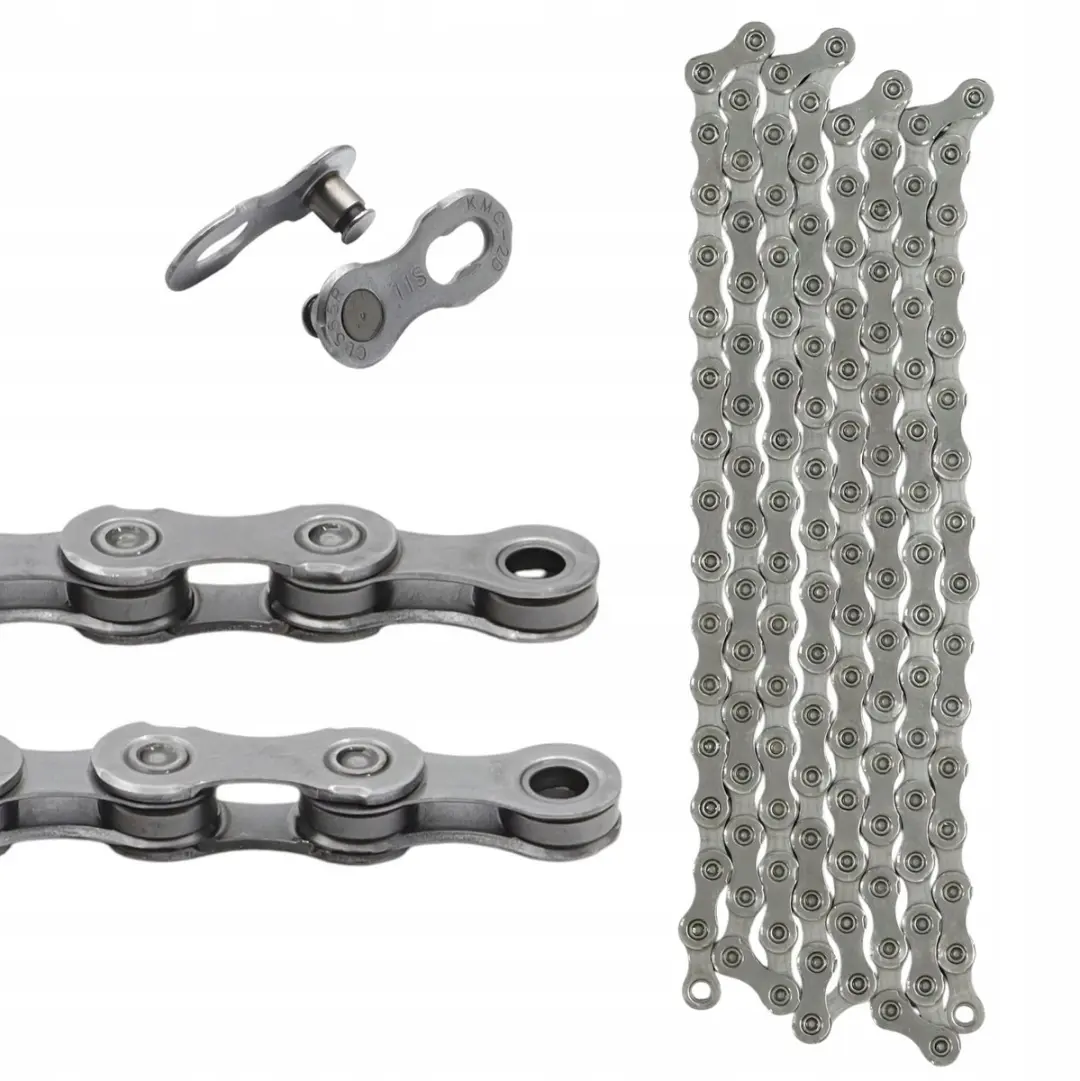 Shimano CN-LG500 Linkglide Ketting 10/11-Speed, 128 Schakels
