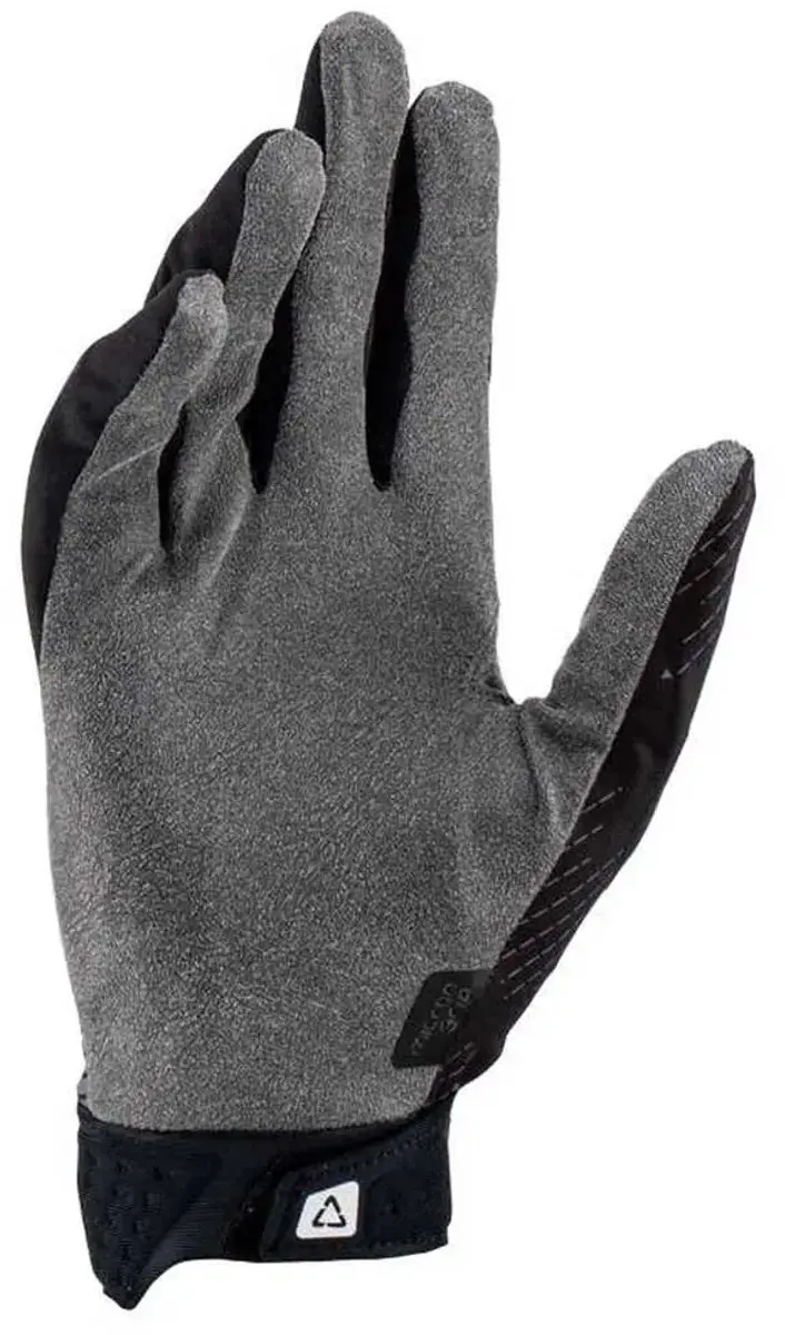 Leatt Moto 2.5 WindBlock Handschoenen - L - Zwart - afbeelding 4 van 6