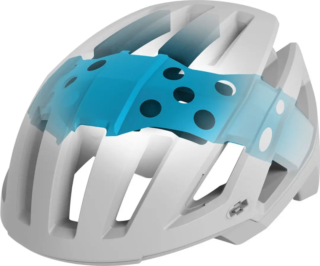 Leatt MTB Trail 3.0 Fietshelm - Zwart - S - afbeelding 2 van 6