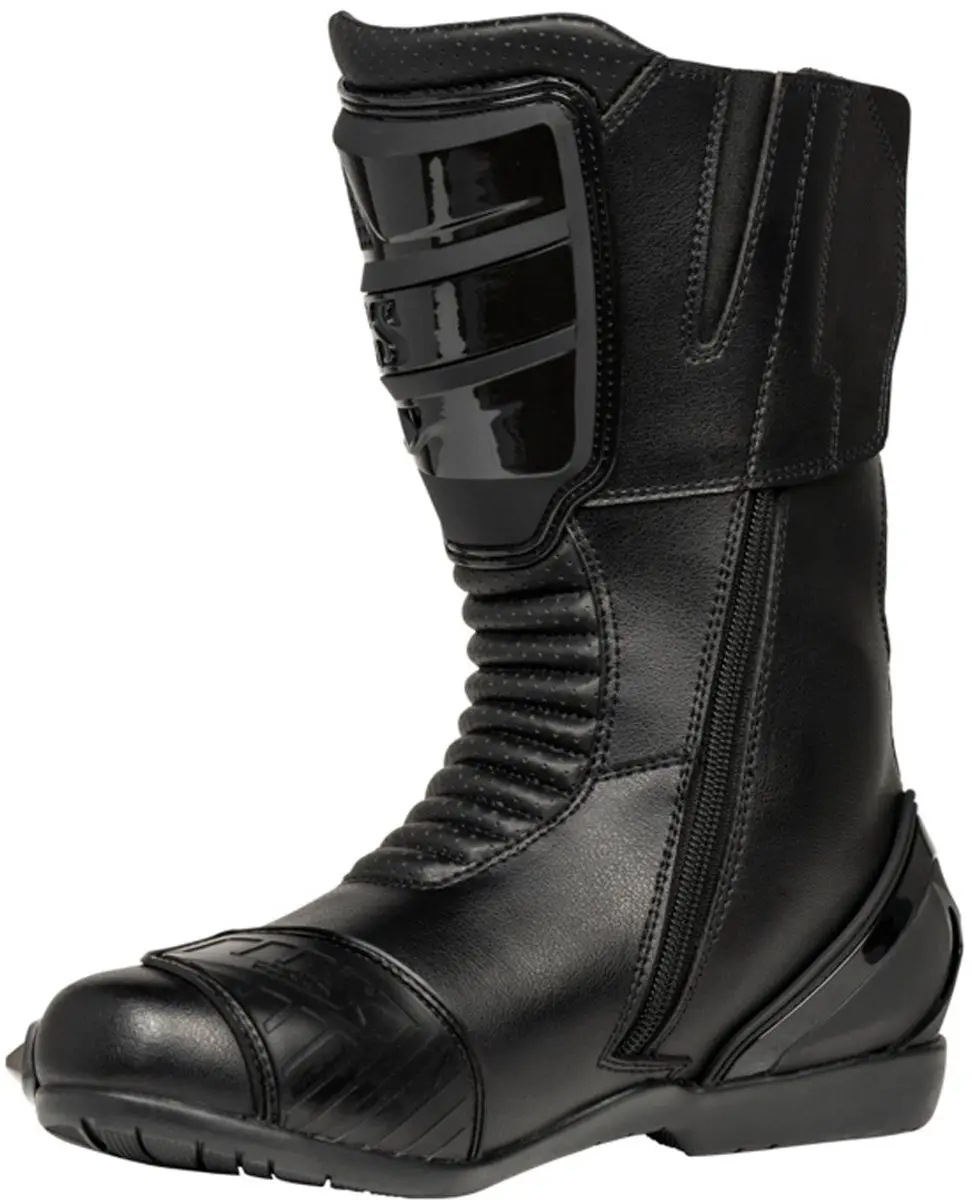 iXS RS-Neo Motorlaarzen - Zwart - afbeelding 6 van 6