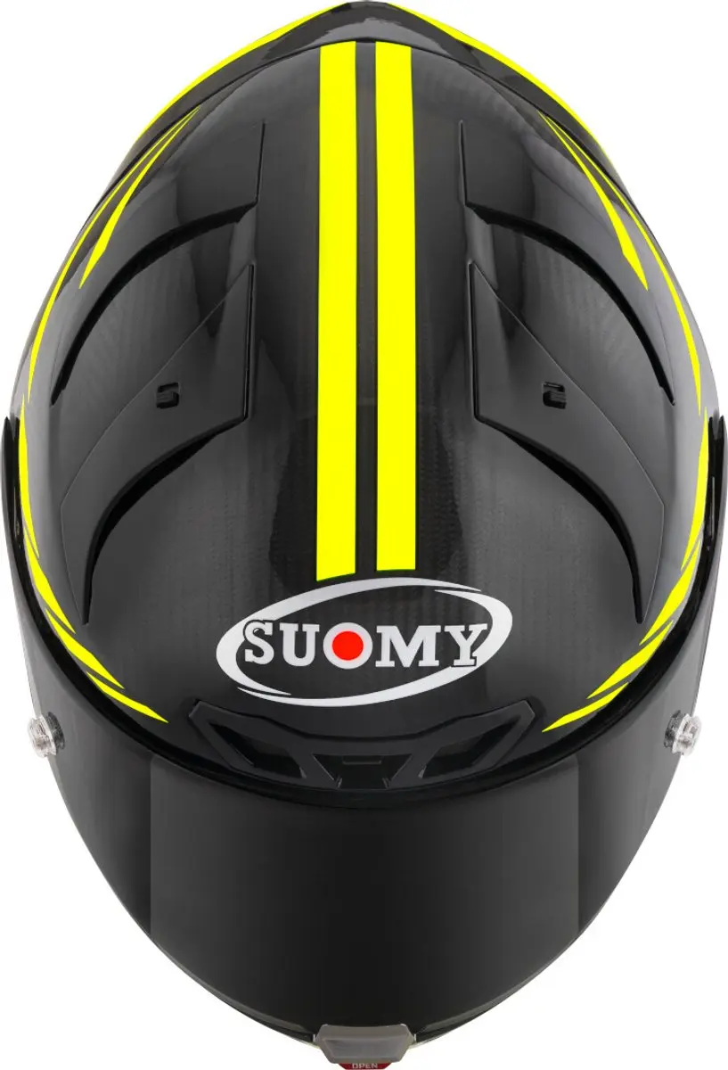 Suomy S1-XR GP Carbon Hypersonic E06 Integraalhelm - XS