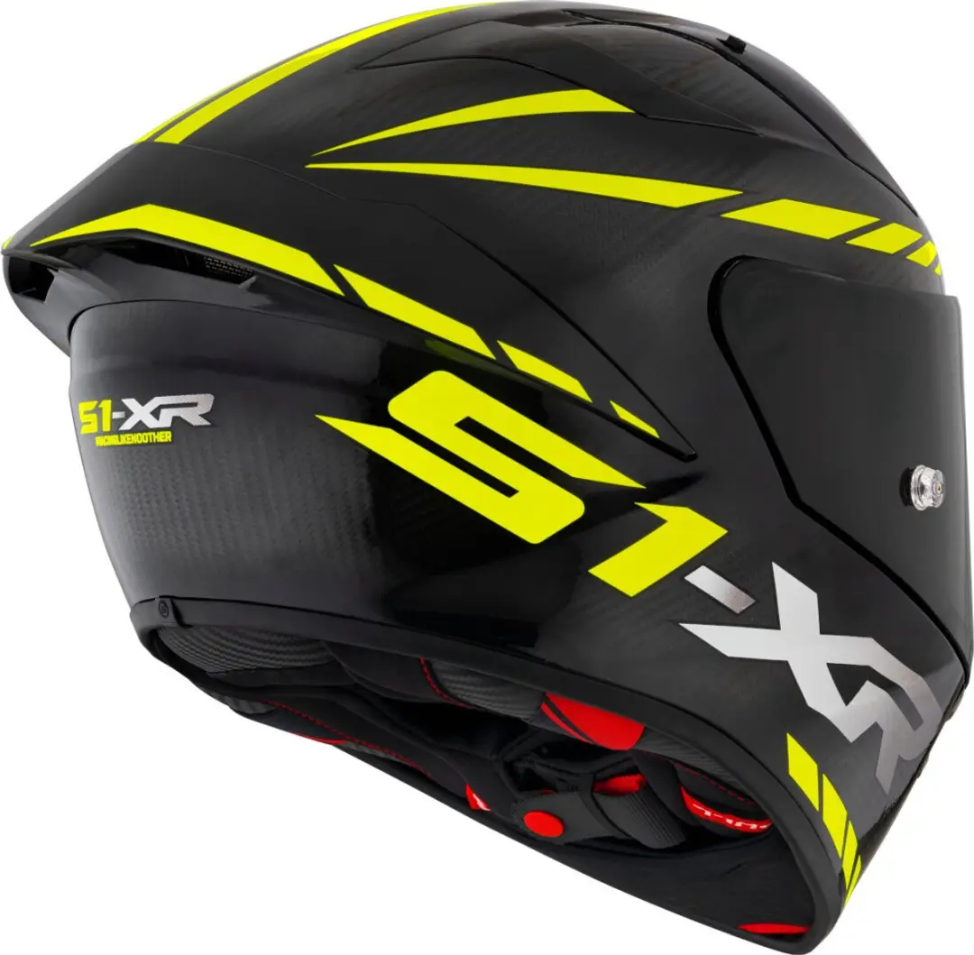 Suomy S1-XR GP Carbon Hypersonic E06 Integraalhelm - XS