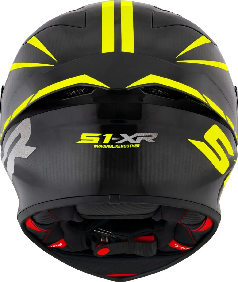 Suomy S1-XR GP Carbon Hypersonic E06 Integraalhelm - XS