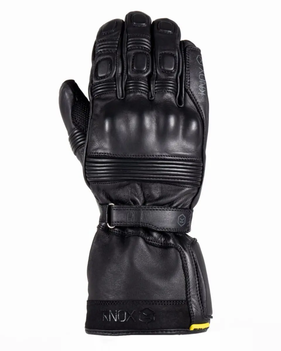 Knox Covert Mk3 Zwart