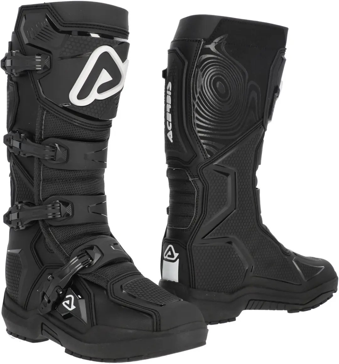 Acerbis Artiglio Logo Motocrosslaarzen -