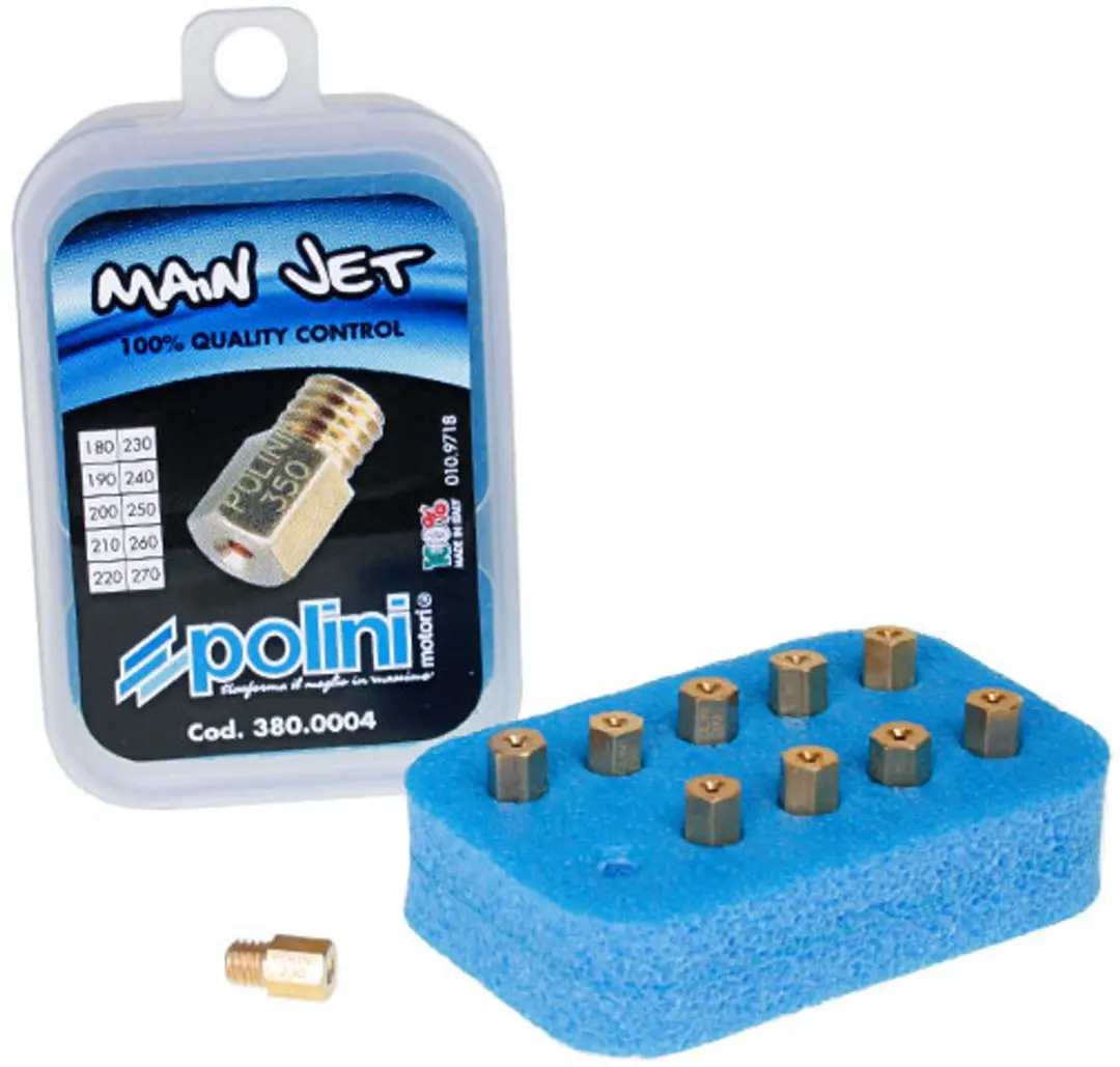 Sproeierkit Polini