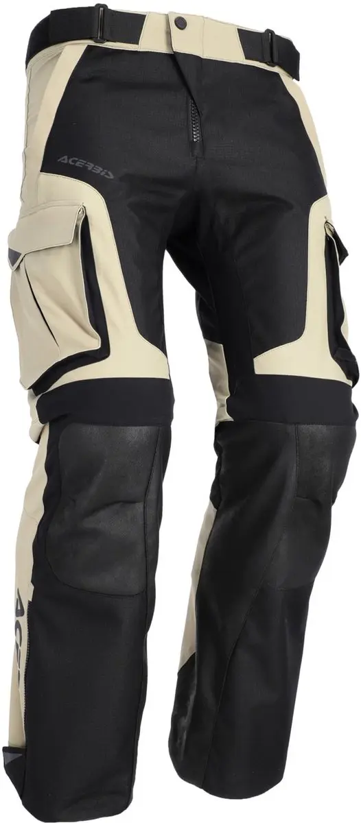 Acerbis Rally Pro Motorfiets Textiel Broek -