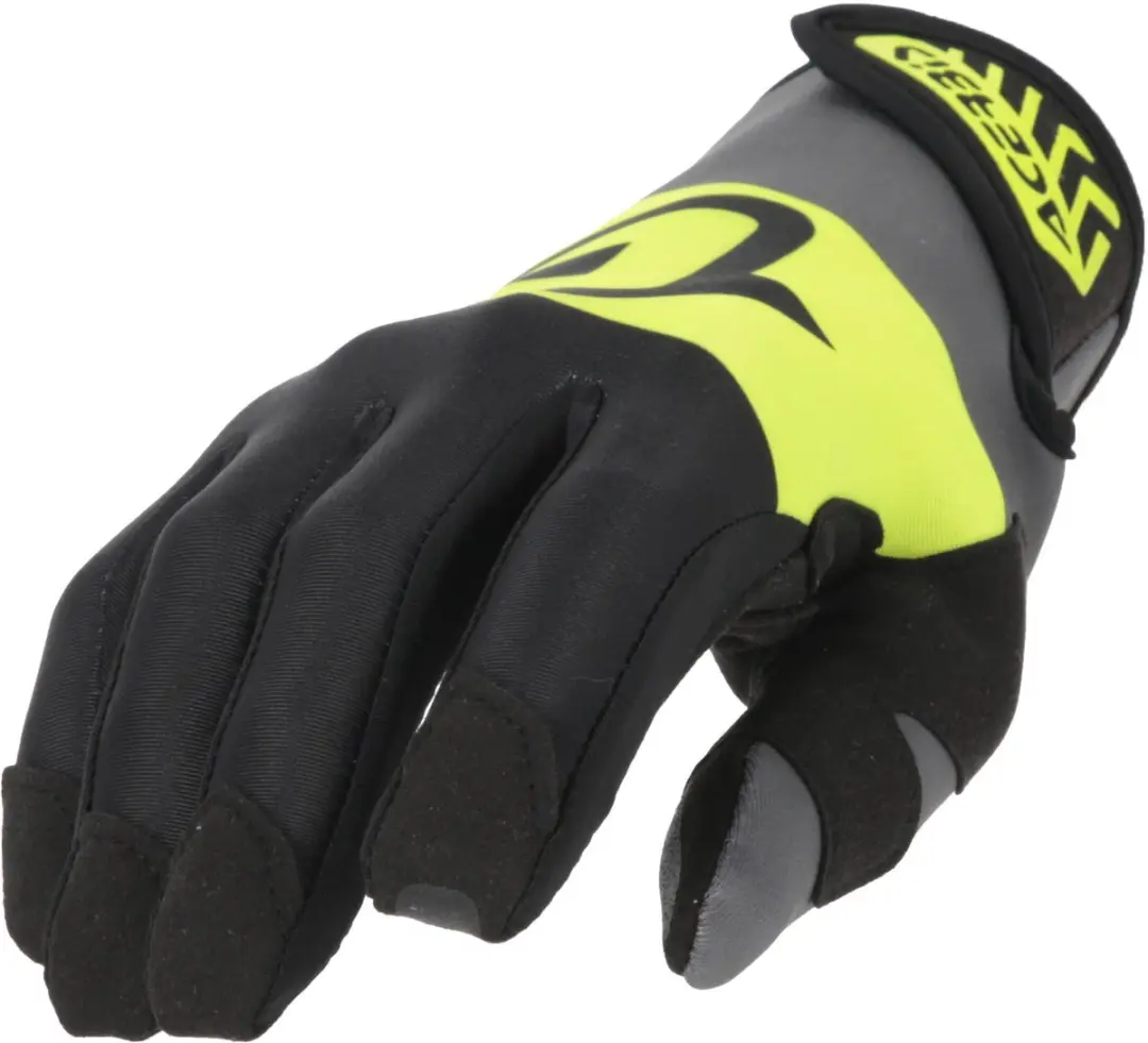 Acerbis Neoprene 3.0 Logo Motorhandschoenen -