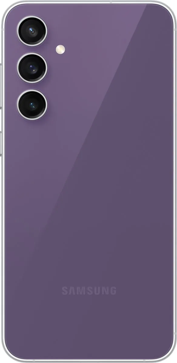 Samsung Galaxy S23 FE SM-S711BZPDEUB - 128GB - Paars