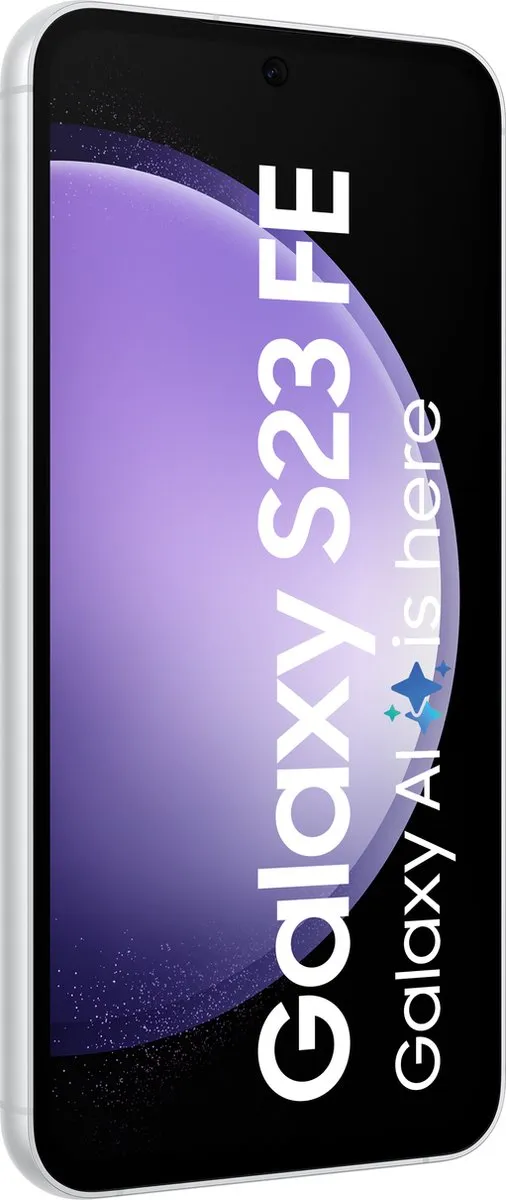 Samsung Galaxy S23 FE SM-S711BZPDEUB - 128GB - Paars