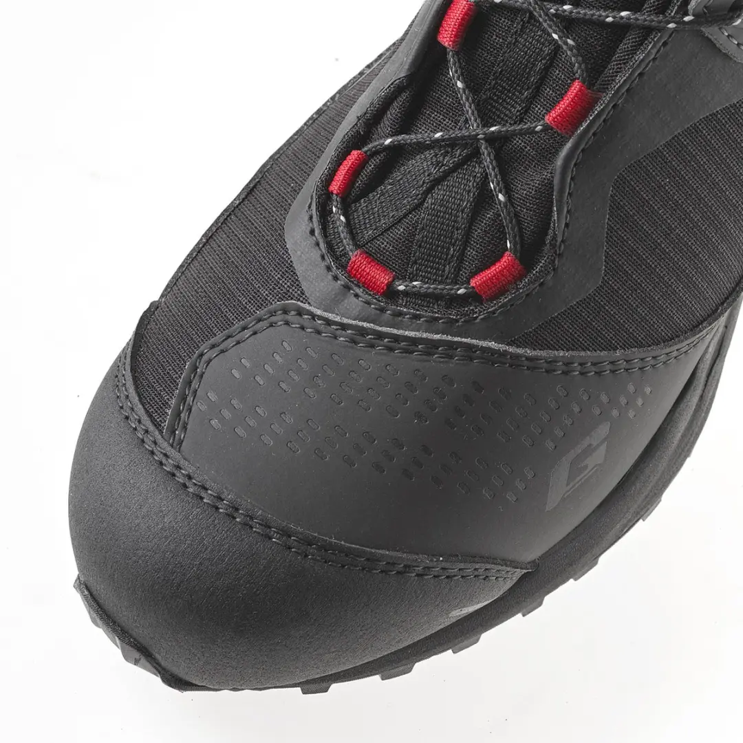 Gaerne G-Nexo Aquatech Motorschoenen 45 - Zwart/Rood - afbeelding 4 van 6