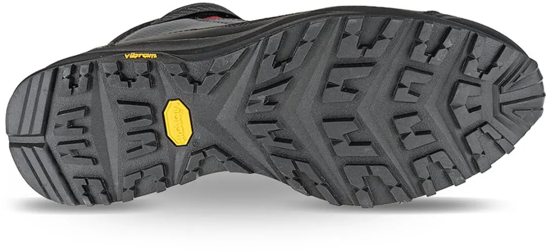 Gaerne G-Nexo Aquatech Motorschoenen 45 - Zwart/Rood - afbeelding 3 van 6