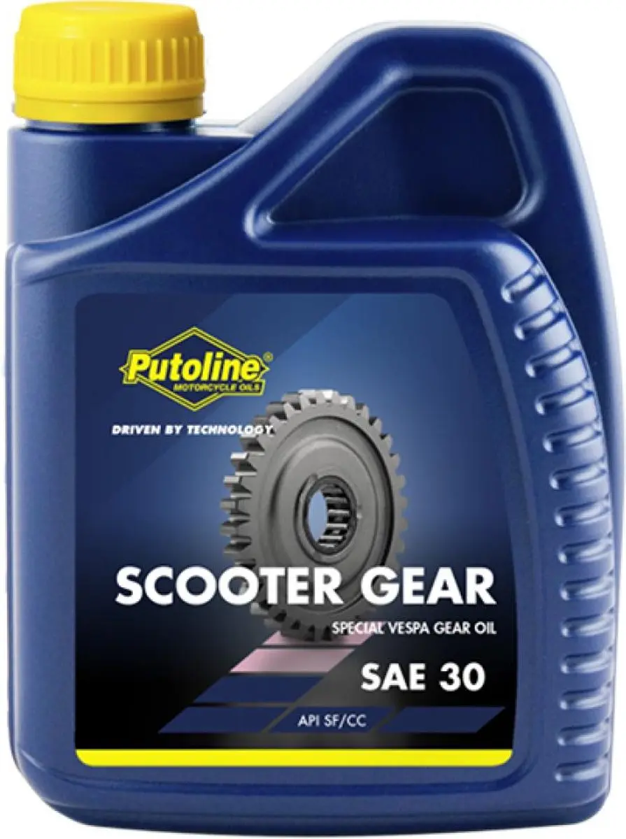 Putoline Transmissieolie SAE30 500ml