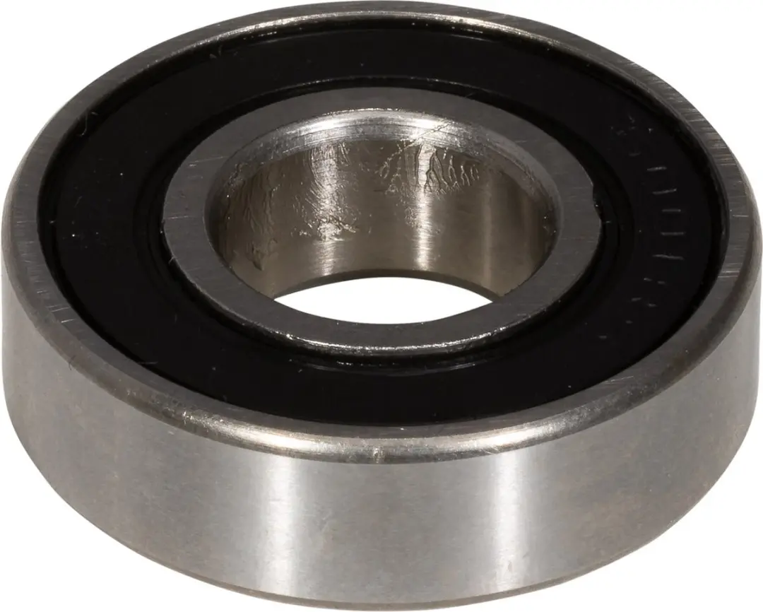 Elvedes Kogellager 6001-2RS Staal - Zilver/Zwart - afbeelding 2 van 3