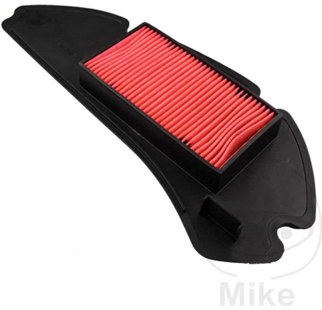 Hiflofiltro-luchtfilter voor Honda 125-scooter, modeljaar 2000 t/m 2006, HFA1112