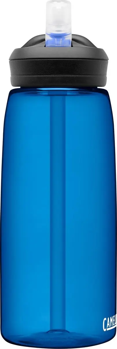 CamelBak Eddy+ Drinkfles 1L - Blauw