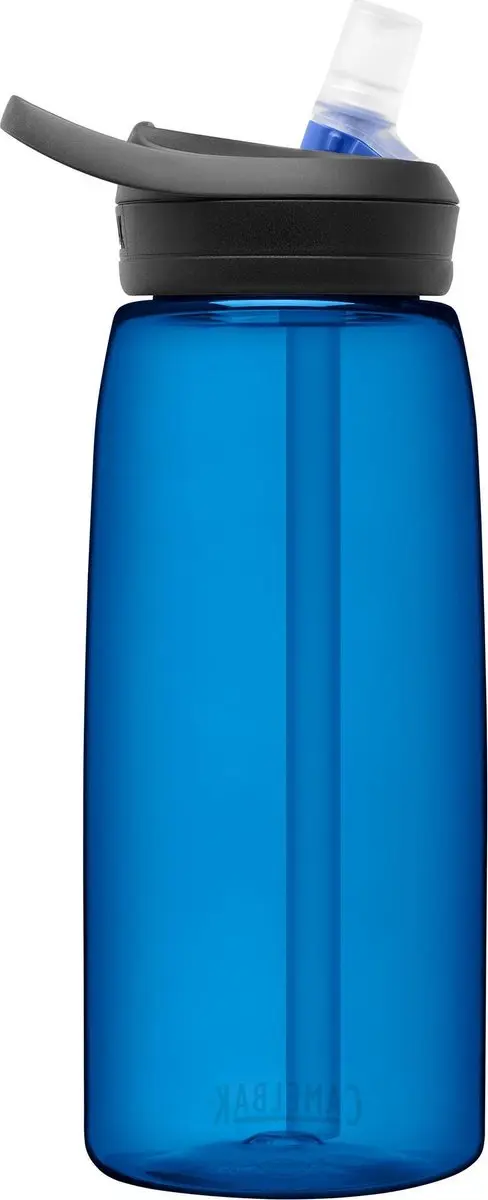 CamelBak Eddy+ Drinkfles 1L - Blauw