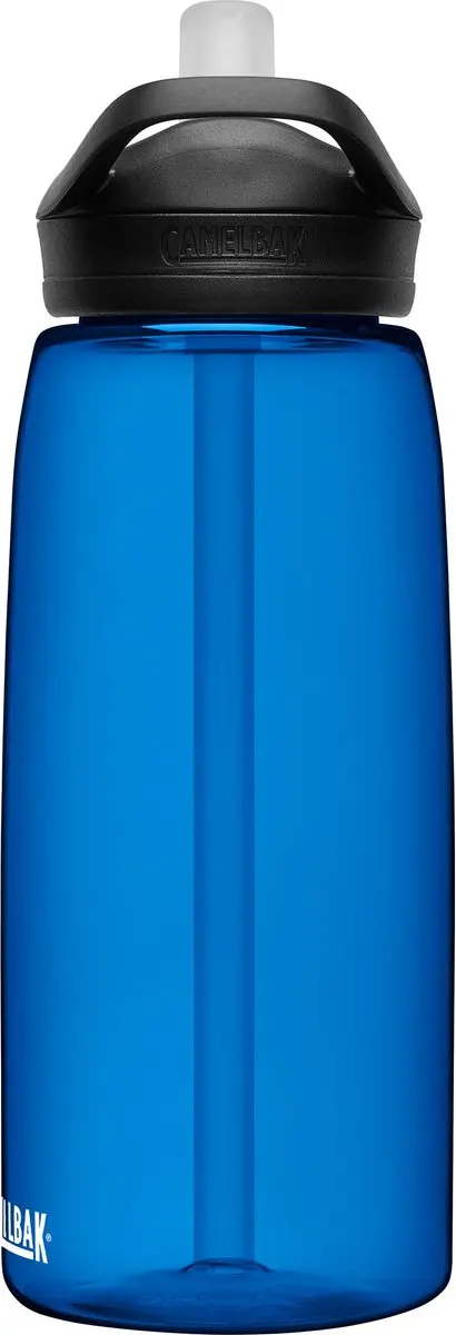 CamelBak Eddy+ Drinkfles 1L - Blauw