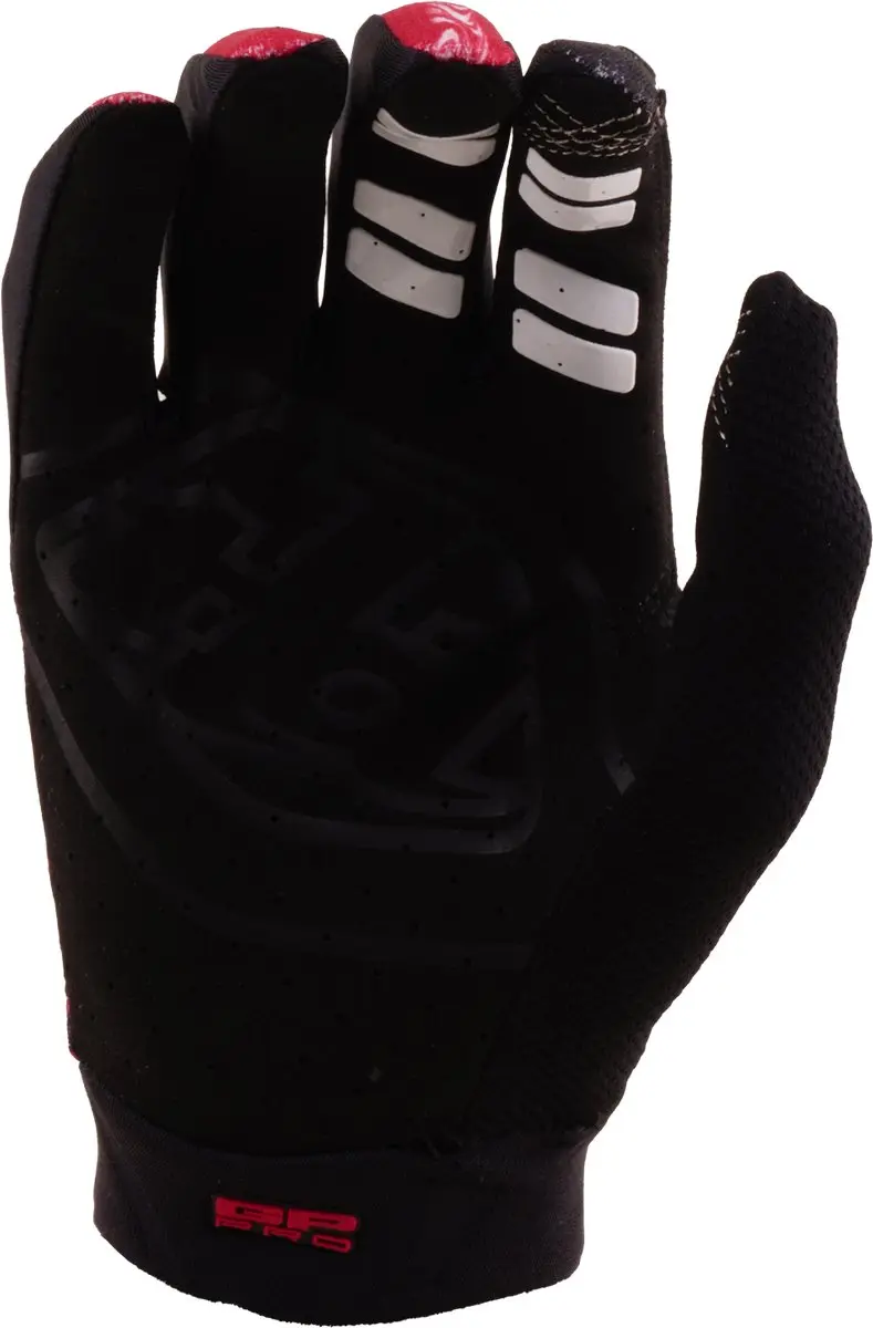 Troy Lee Designs GP Pro Streamline Motocrosshandschoenen - XL - Rood