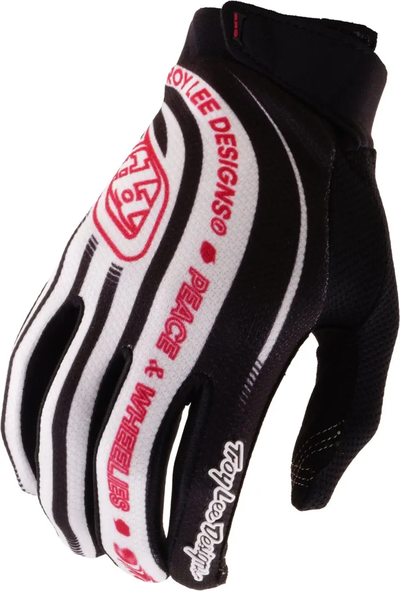 Troy Lee Designs GP Pro Streamline Motocrosshandschoenen - XL - Rood