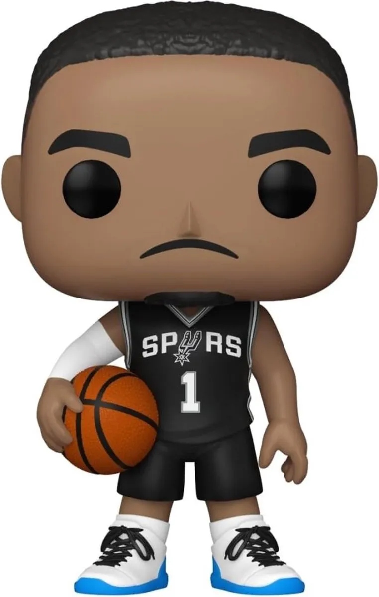 Funko Pop Victor Wembanyama NBA Spurs #174 - Multi
