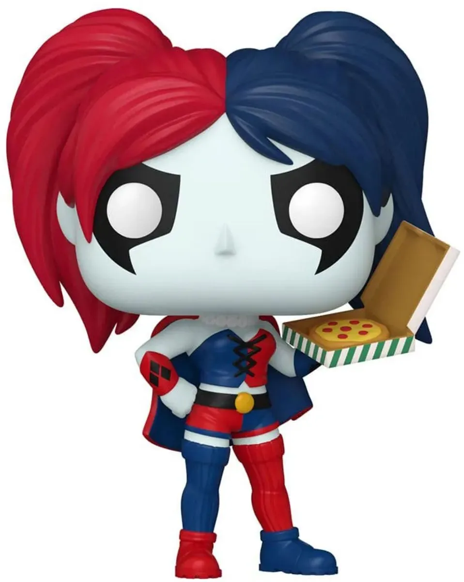 Funko Harley Quinn with Pizza Pop! 65615