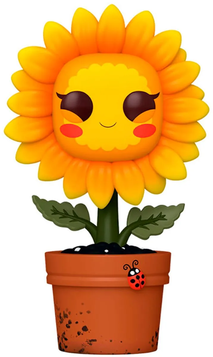 Funko Pop! Kawaii Plants Sunflower #03