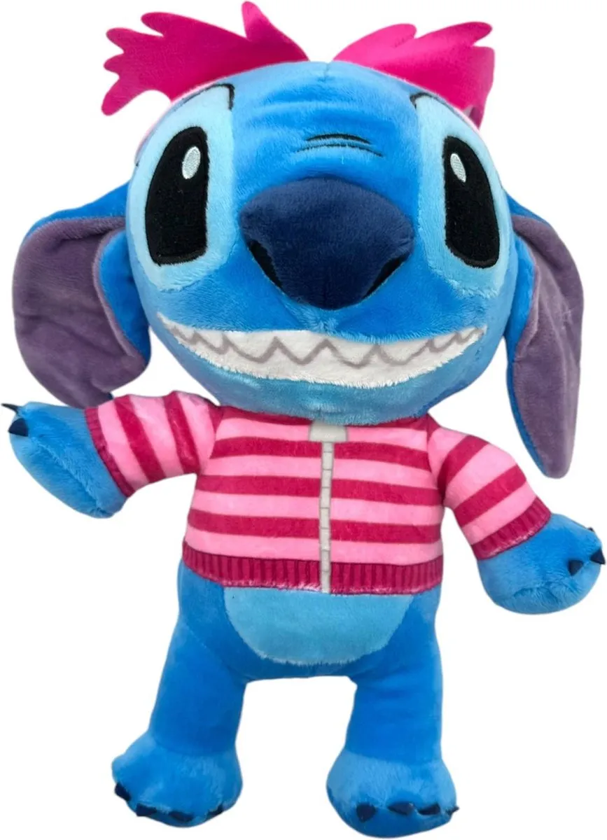 Disney Stitch als Cheshire Cat Pluche