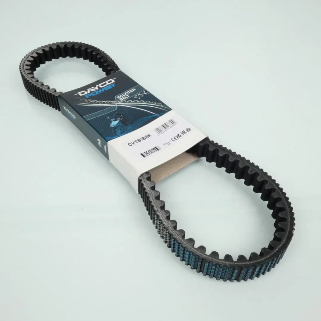 dayco aandrijfriem voor aprilia 125 sport city scooter 2004 tot 2005 nieuw