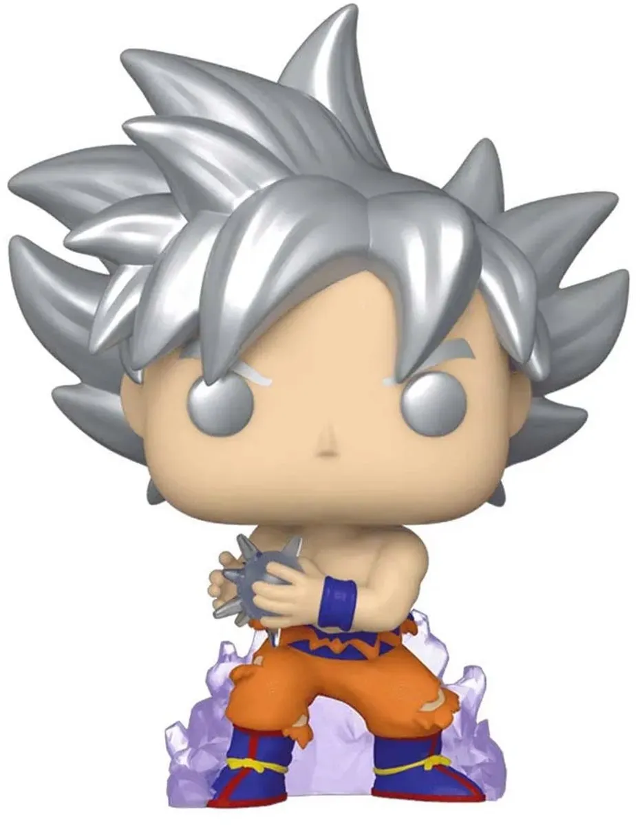 Funko Pop! Dragon Ball Z Goku Ultra Instinct #1211