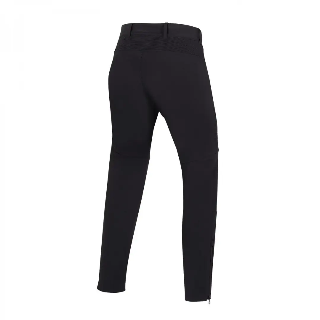Bering Lady Alkor Dames Motorbroek - T2 - Zwart