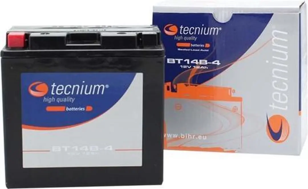 Tecnium Bt14B-4 / Yt14B-Bs / Yt14B-4 Accu