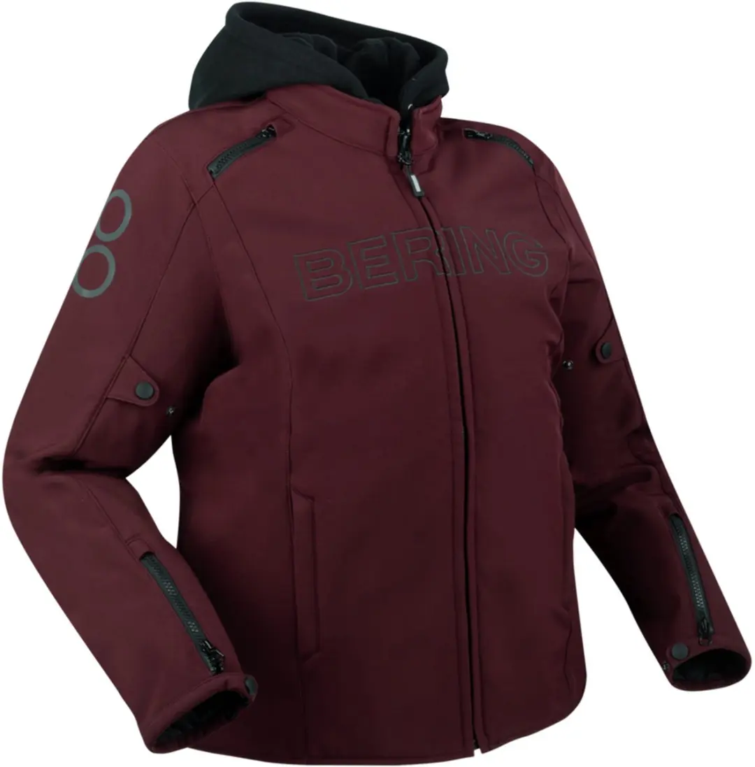 Bering Lady Davis Queen Size Jas