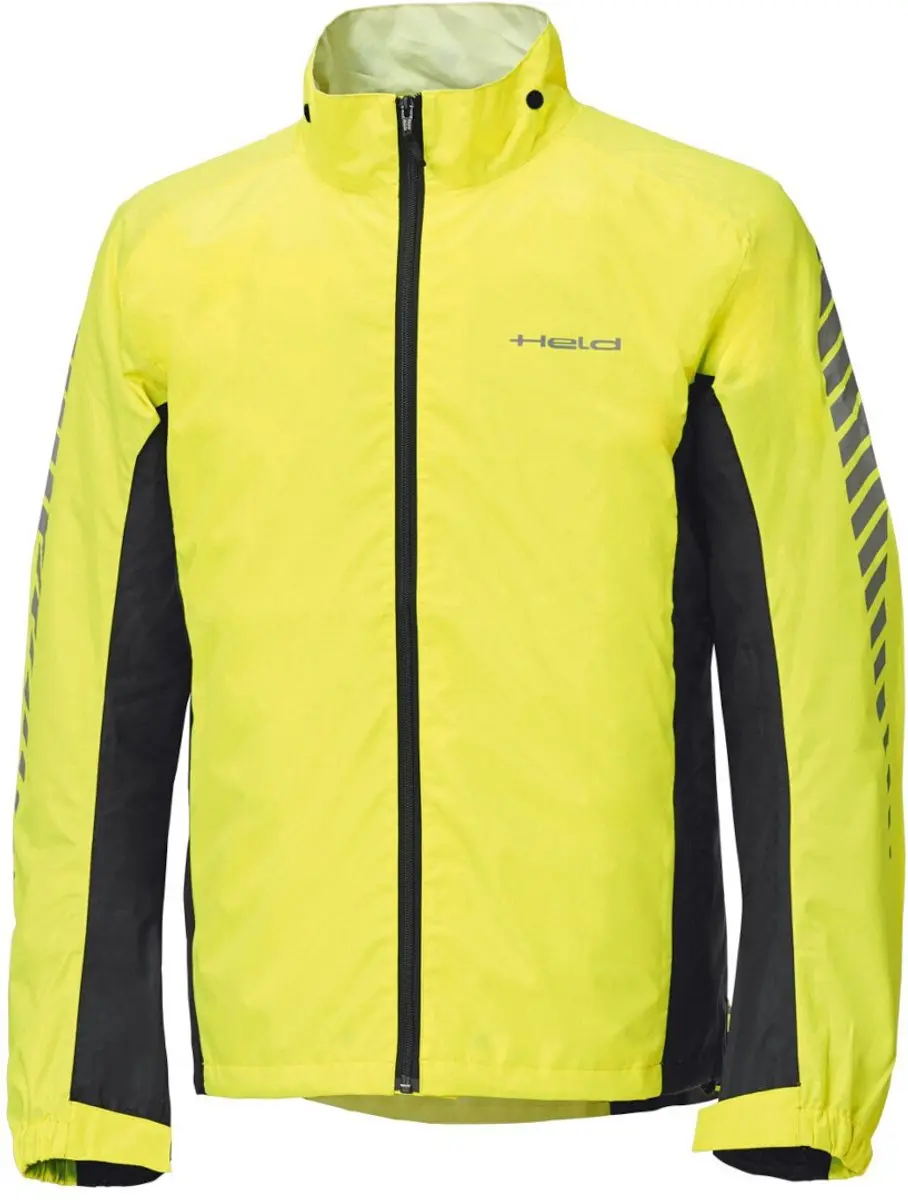 Held Wet Tour 2 Zwart Neon Regenjas