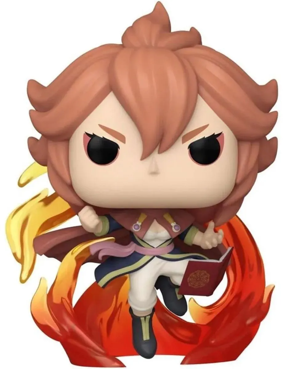 Funko Pop! Black Clover Mereoleona Special Edition - 1157